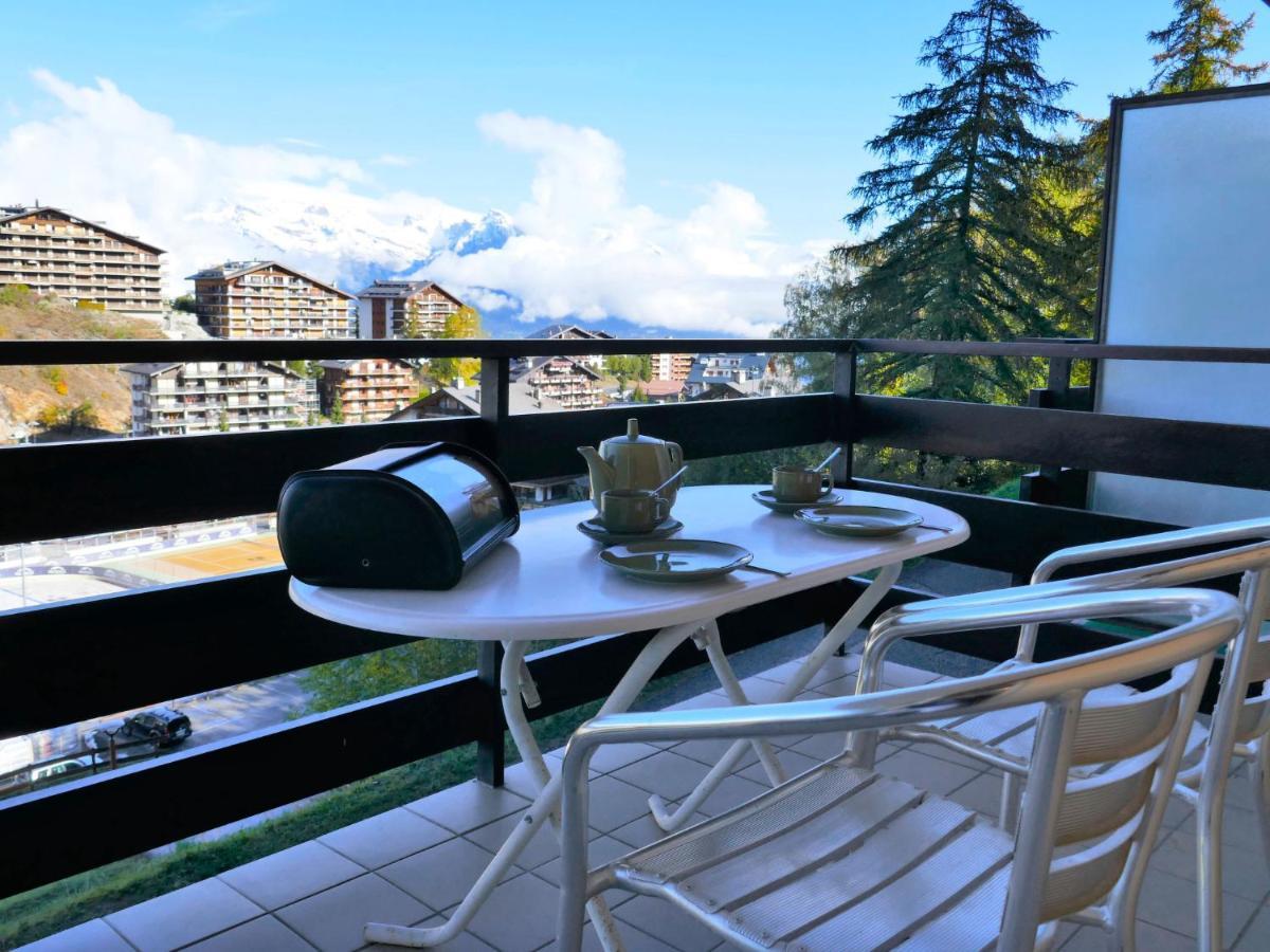Apartment Christiania 2 Tbel By Interhome Nendaz Exterior foto